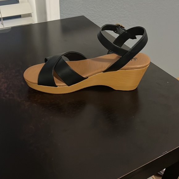 Style & Co Chloee Wedge Sandals...MSRP $70 - Picture 5 of 5